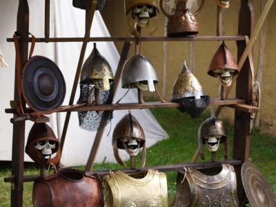 Fotorelacja z XIII Festiwalu Archeologicznego 