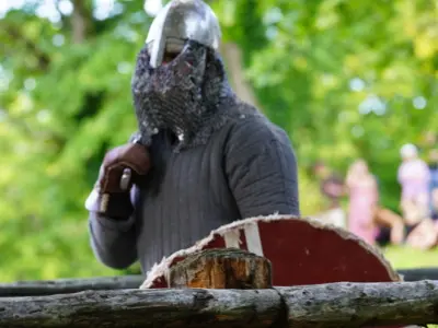 Fotorelacja z XIII Festiwalu Archeologicznego 