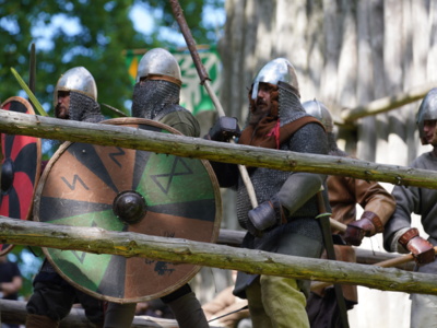 XIII Karpacki Festiwal Archeologiczny Dwa Oblicza  15-17.08.2025