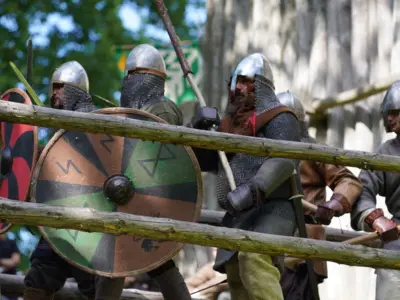 Fotorelacja z XIII Festiwalu Archeologicznego 