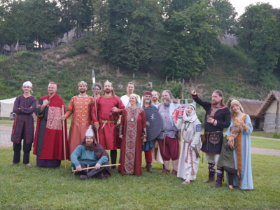 XIII Karpacki Festiwal Archeologiczny Dwa Oblicza  15-17.08.2025