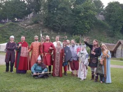 Fotorelacja z XIII Festiwalu Archeologicznego 