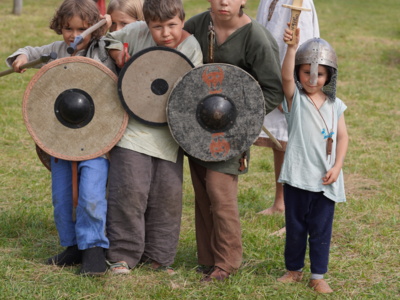 XIII Karpacki Festiwal Archeologiczny Dwa Oblicza  15-17.08.2025
