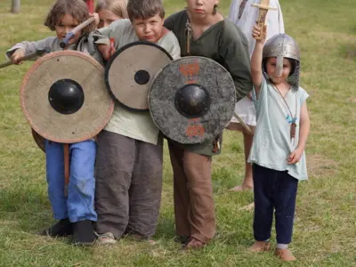 Fotorelacja z XIII Festiwalu Archeologicznego 