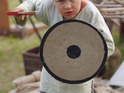 Fotorelacja z XIII Festiwalu Archeologicznego 