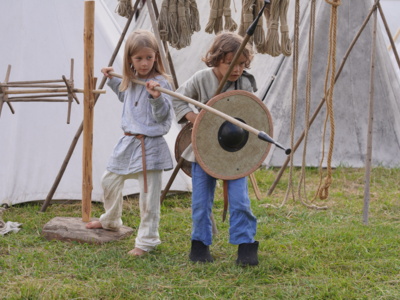 XIII Karpacki Festiwal Archeologiczny Dwa Oblicza  15-17.08.2025