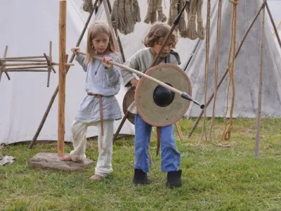 Fotorelacja z XIII Festiwalu Archeologicznego 