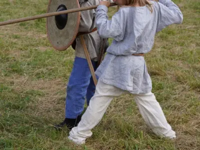 Fotorelacja z XIII Festiwalu Archeologicznego 
