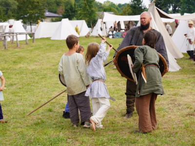 XIII Karpacki Festiwal Archeologiczny Dwa Oblicza  15-17.08.2025