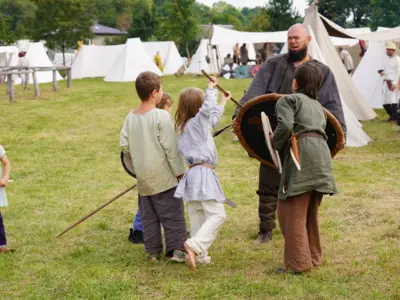 Fotorelacja z XIII Festiwalu Archeologicznego 
