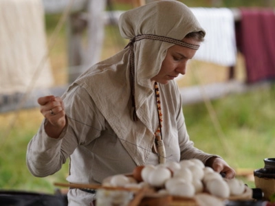 Fotorelacja z XIII Festiwalu Archeologicznego 