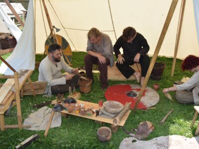 XI Karpacki Festiwal Archeologiczny 2023