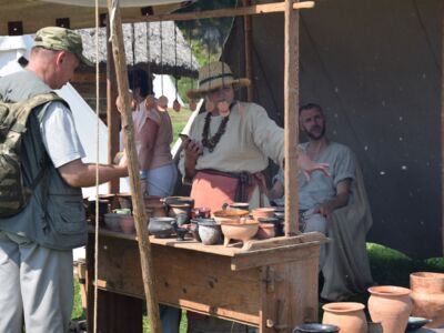 XI Karpacki Festiwal Archeologiczny 2023
