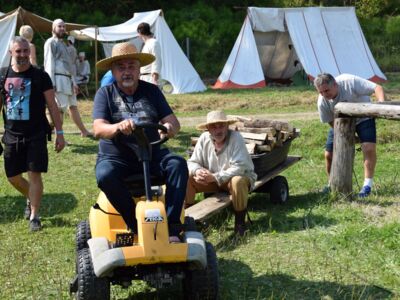 XI Karpacki Festiwal Archeologiczny 2023