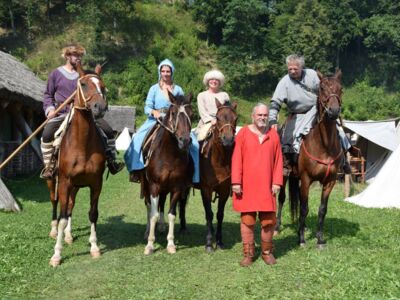 XI Karpacki Festiwal Archeologiczny 2023