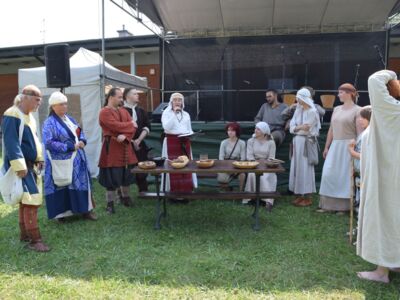 XI Karpacki Festiwal Archeologiczny 2023