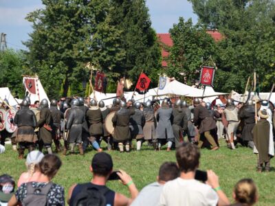 XI Karpacki Festiwal Archeologiczny 2023