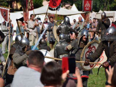 XI Karpacki Festiwal Archeologiczny 2023