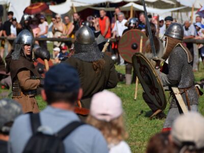 XI Karpacki Festiwal Archeologiczny 2023