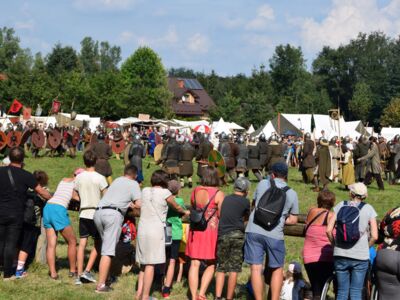 XI Karpacki Festiwal Archeologiczny 2023