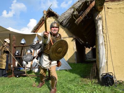 XI Karpacki Festiwal Archeologiczny 2023