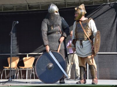 XI Karpacki Festiwal Archeologiczny 2023
