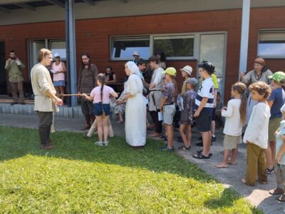 XI Karpacki Festiwal Archeologiczny 2023