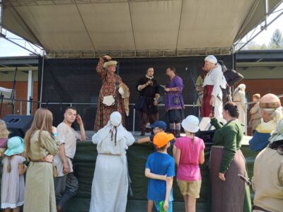 XI Karpacki Festiwal Archeologiczny 2023