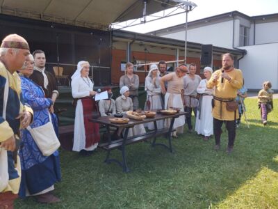 XI Karpacki Festiwal Archeologiczny 2023