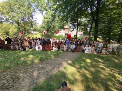 XI Karpacki Festiwal Archeologiczny 2023