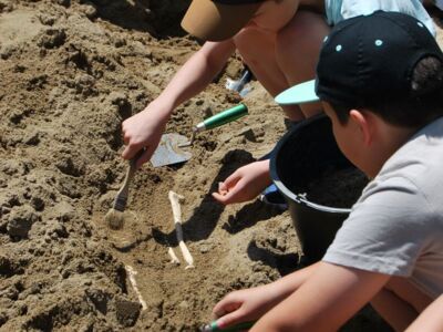 Relacja z Europejskich Dni Archeologii 2025 