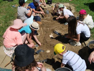 Relacja z Europejskich Dni Archeologii 2025 