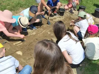 Europejskie Dni Archeologii w Karpackiej Troi 2025