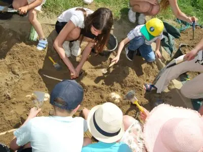Europejskie Dni Archeologii w Karpackiej Troi 2025