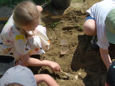 Relacja z Europejskich Dni Archeologii 2025 