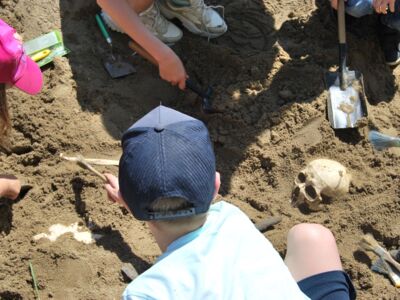 Relacja z Europejskich Dni Archeologii 2025 