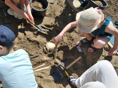Relacja z Europejskich Dni Archeologii 2025 