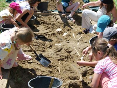 Relacja z Europejskich Dni Archeologii 2025 
