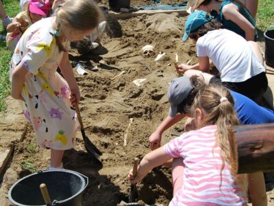 Relacja z Europejskich Dni Archeologii 2025 