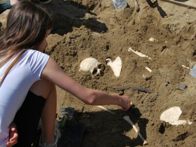 Relacja z Europejskich Dni Archeologii 2025 
