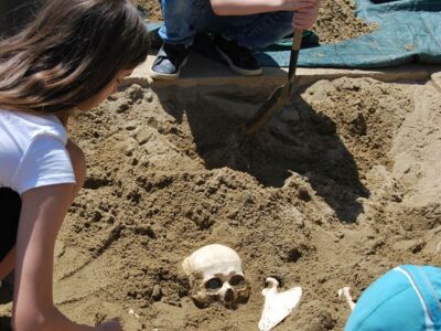 Relacja z Europejskich Dni Archeologii 2025 