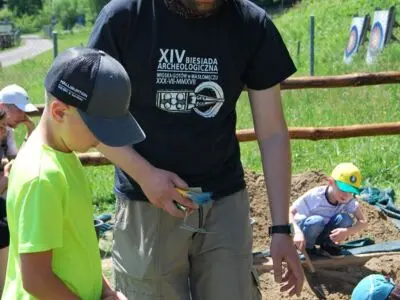 Europejskie Dni Archeologii w Karpackiej Troi 2025