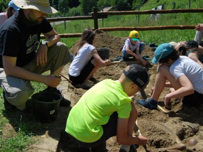 Relacja z Europejskich Dni Archeologii 2025 