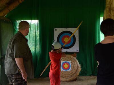 Zostań królem Bolesławem Dzień Dziecka w Karpackiej Troi 