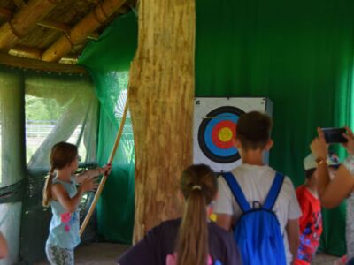 Zostań królem Bolesławem Dzień Dziecka w Karpackiej Troi 