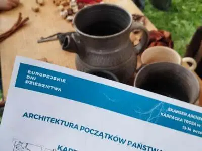 Europejskie Dni Dziedzictwa, Architektura Początków Państwa Polskiego 13-14.09.2025