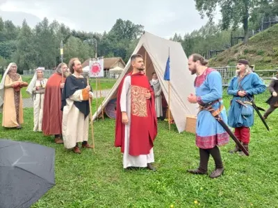 Europejskie Dni Dziedzictwa, Architektura Początków Państwa Polskiego 13-14.09.2025