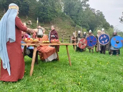 Europejskie Dni Dziedzictwa, Architektura Początków Państwa Polskiego 13-14.09.2025