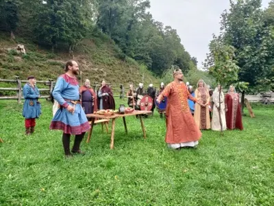 Europejskie Dni Dziedzictwa, Architektura Początków Państwa Polskiego 13-14.09.2025