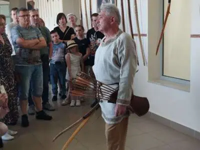 IV Turniej Łuczniczy na Wałach Królewskich i Łucznicza Majówka 2025